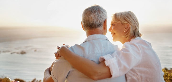 Retirement Planning Couple